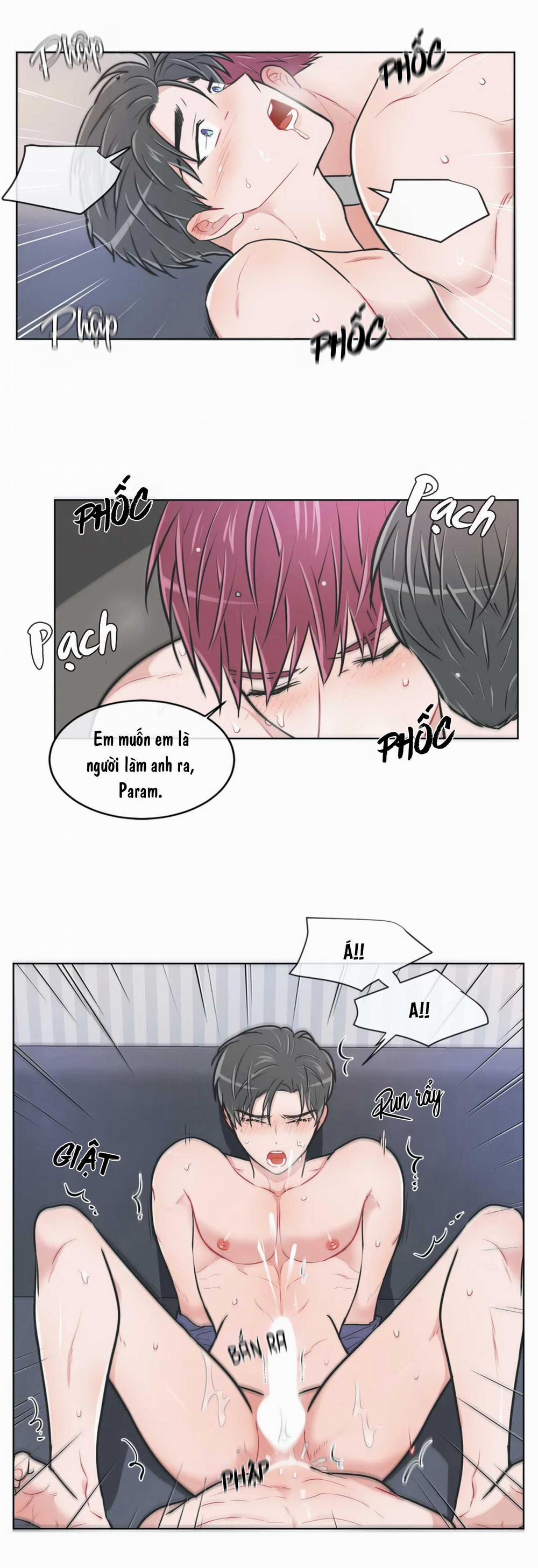 Huấn Luyện Viên Tôi Ghét Cậu 62 trang 22