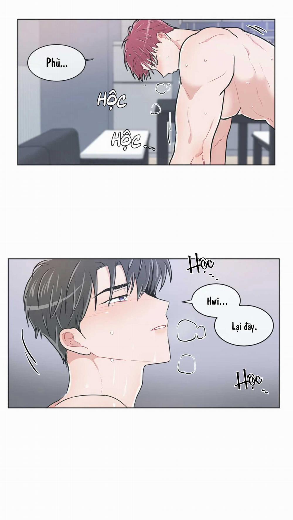 Huấn Luyện Viên Tôi Ghét Cậu 62 trang 24