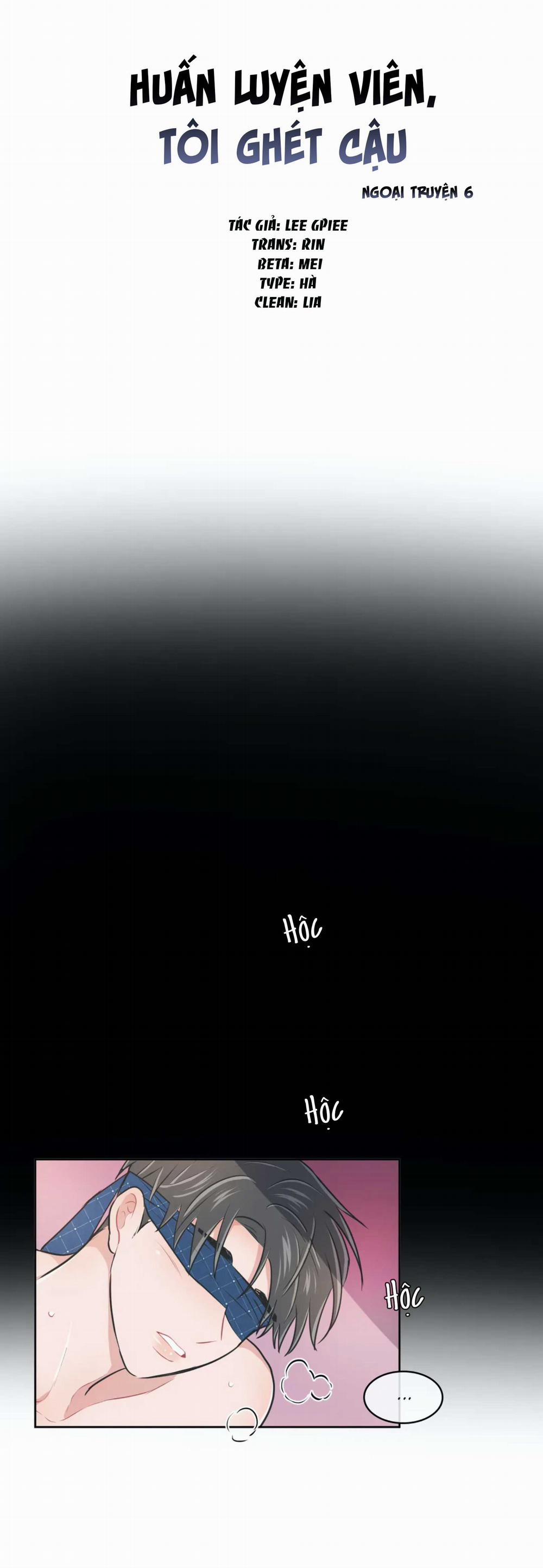 Huấn Luyện Viên Tôi Ghét Cậu 62 trang 3