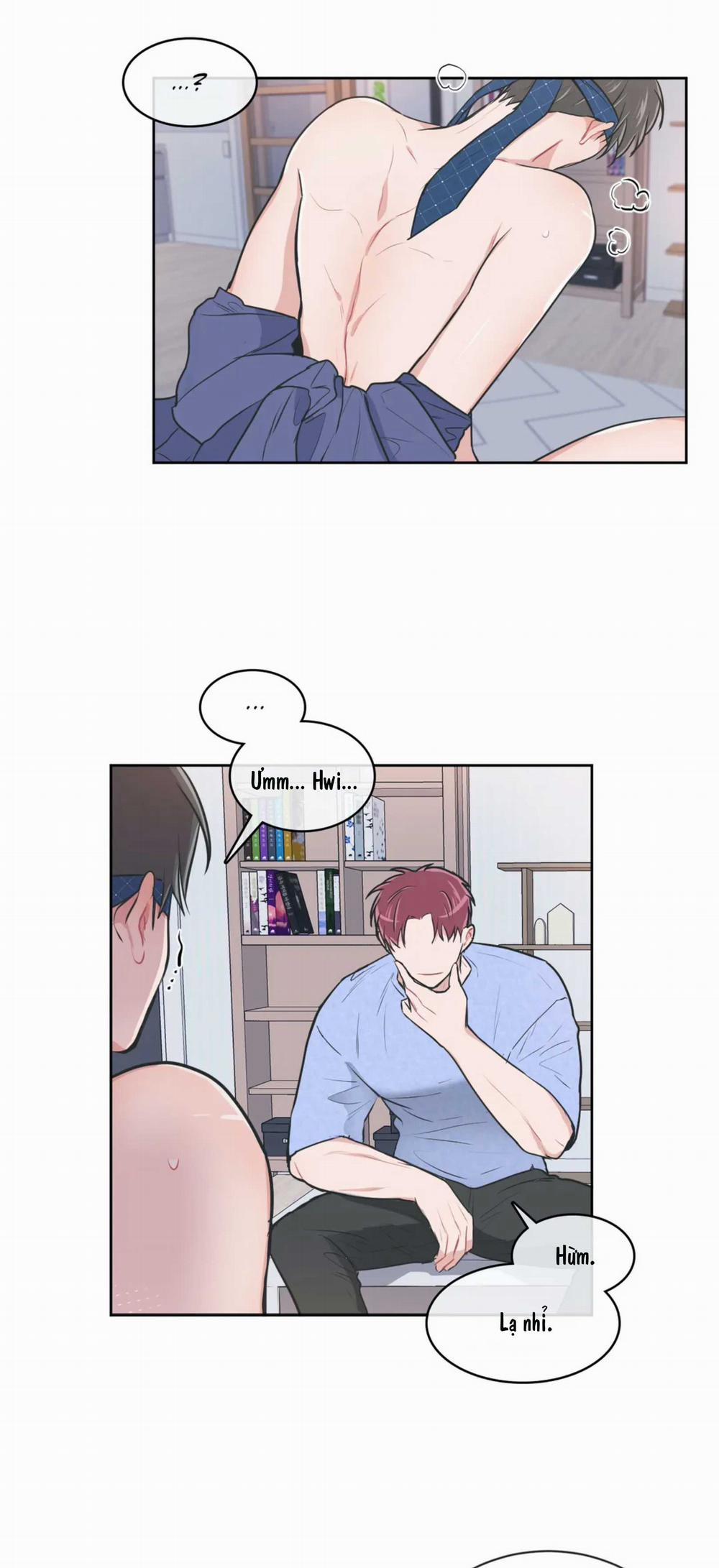 Huấn Luyện Viên Tôi Ghét Cậu 62 trang 4