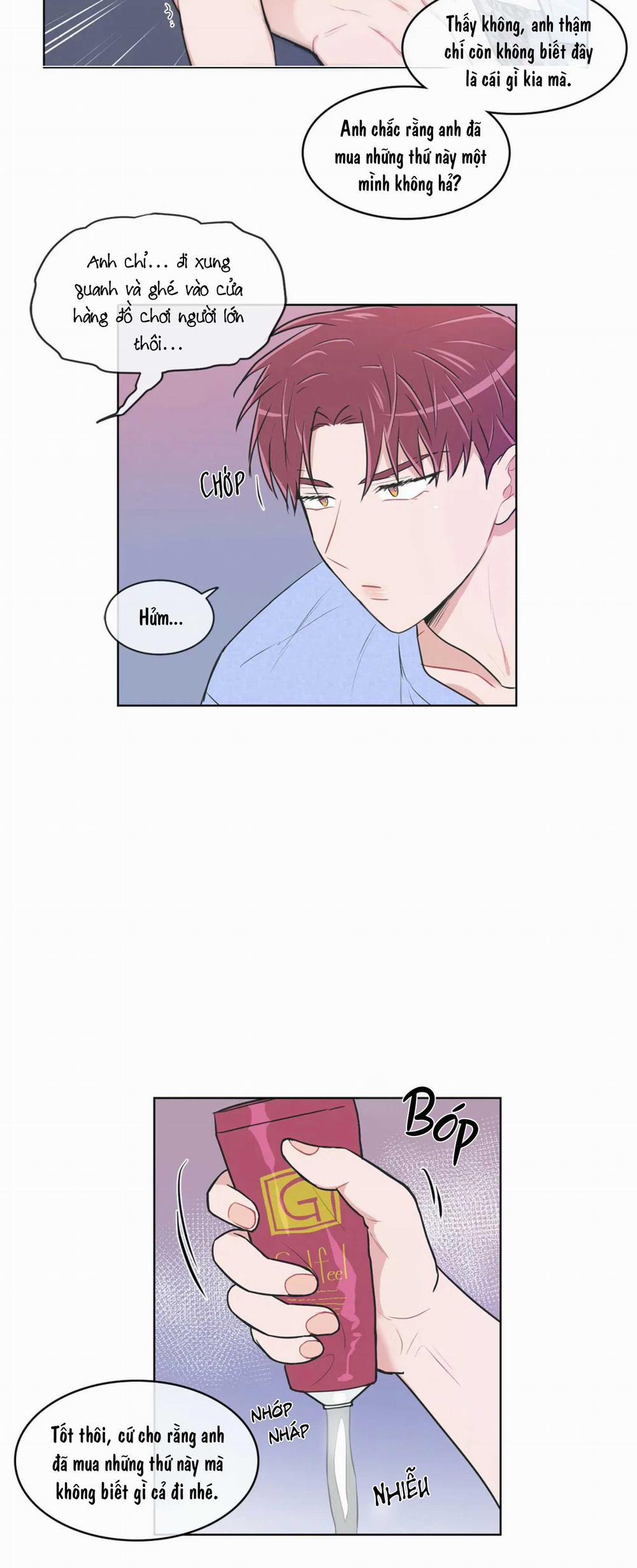 Huấn Luyện Viên Tôi Ghét Cậu 62 trang 7