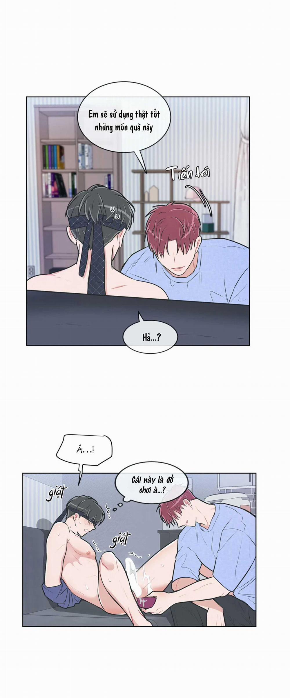 Huấn Luyện Viên Tôi Ghét Cậu 62 trang 9