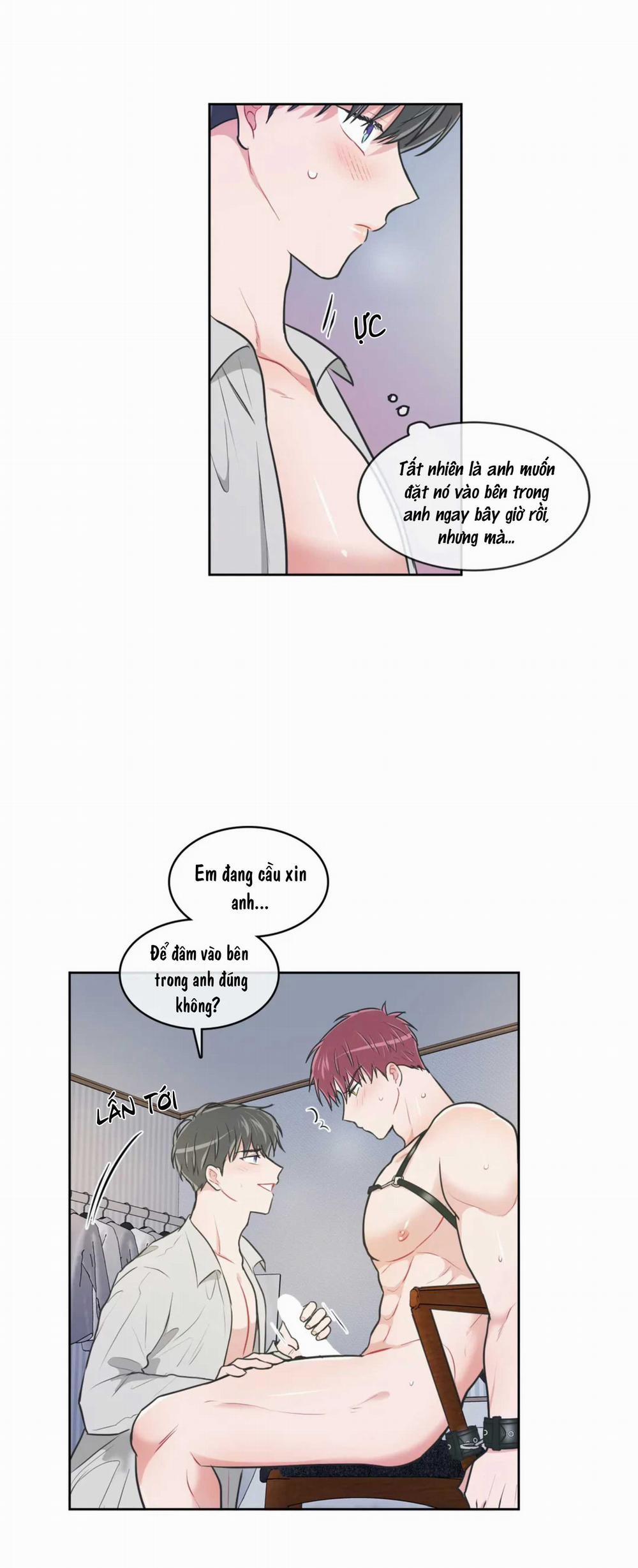 Huấn Luyện Viên Tôi Ghét Cậu 63 trang 16