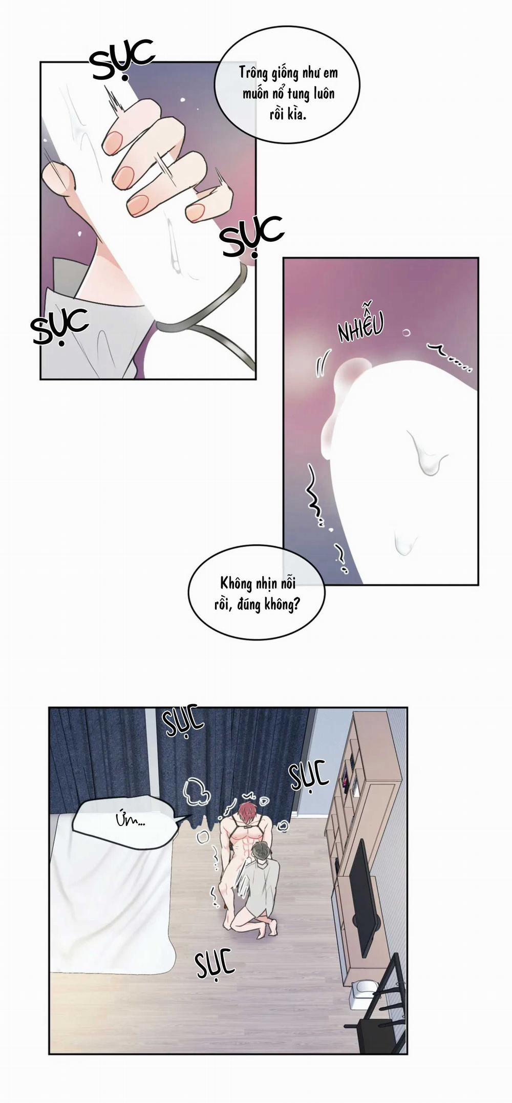 Huấn Luyện Viên Tôi Ghét Cậu 63 trang 17