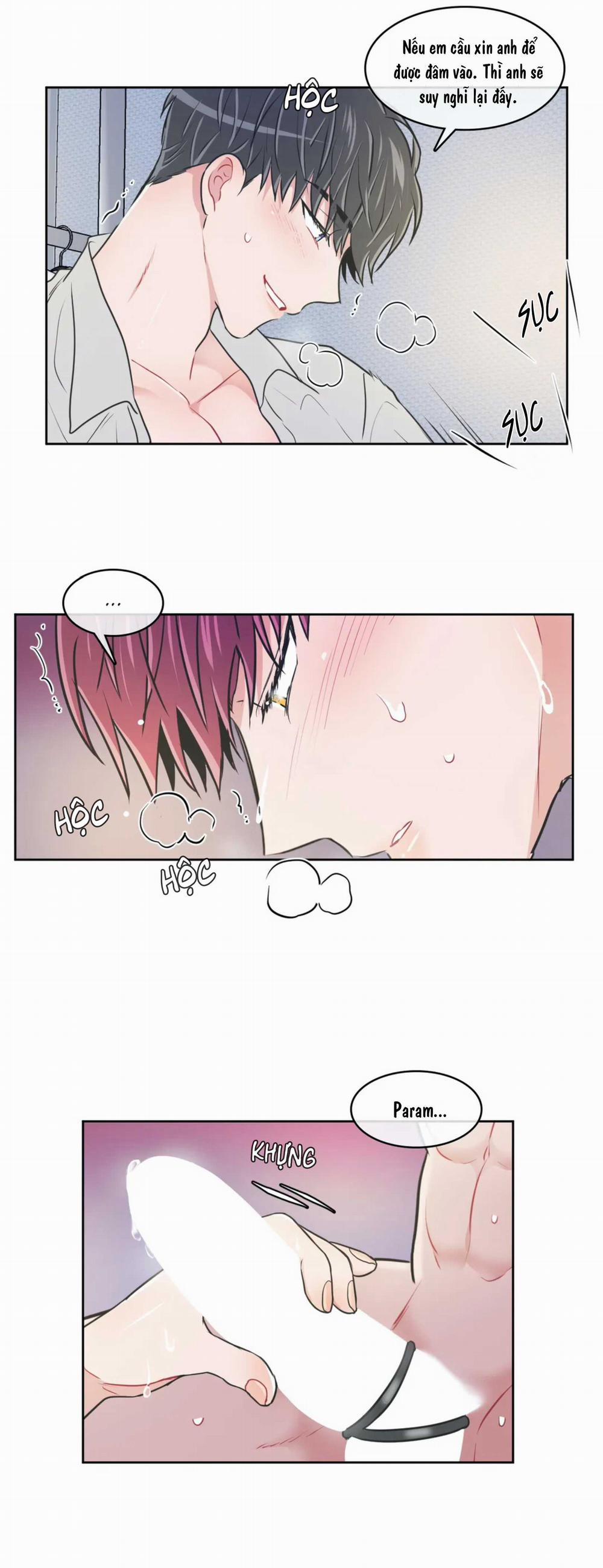 Huấn Luyện Viên Tôi Ghét Cậu 63 trang 18