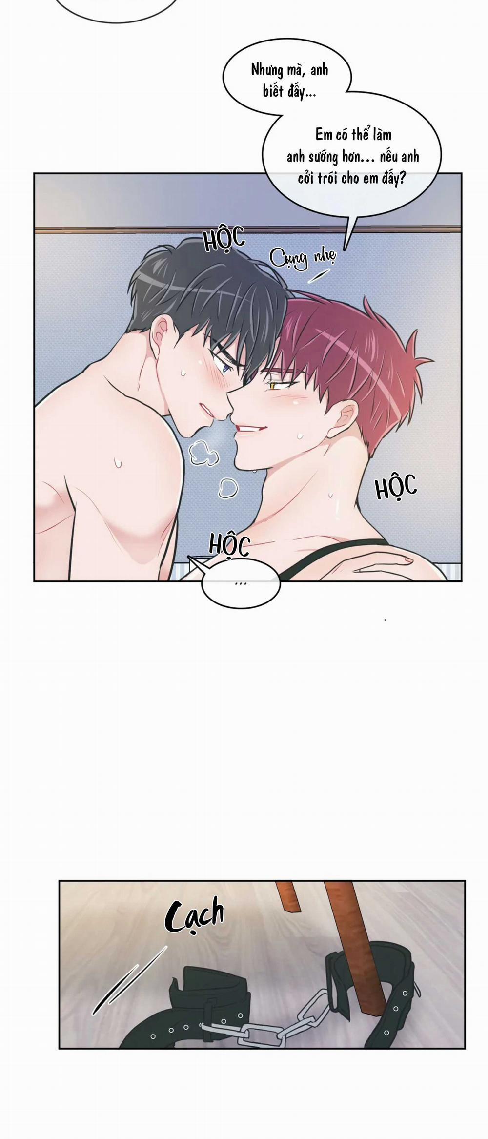 Huấn Luyện Viên Tôi Ghét Cậu 63 trang 22