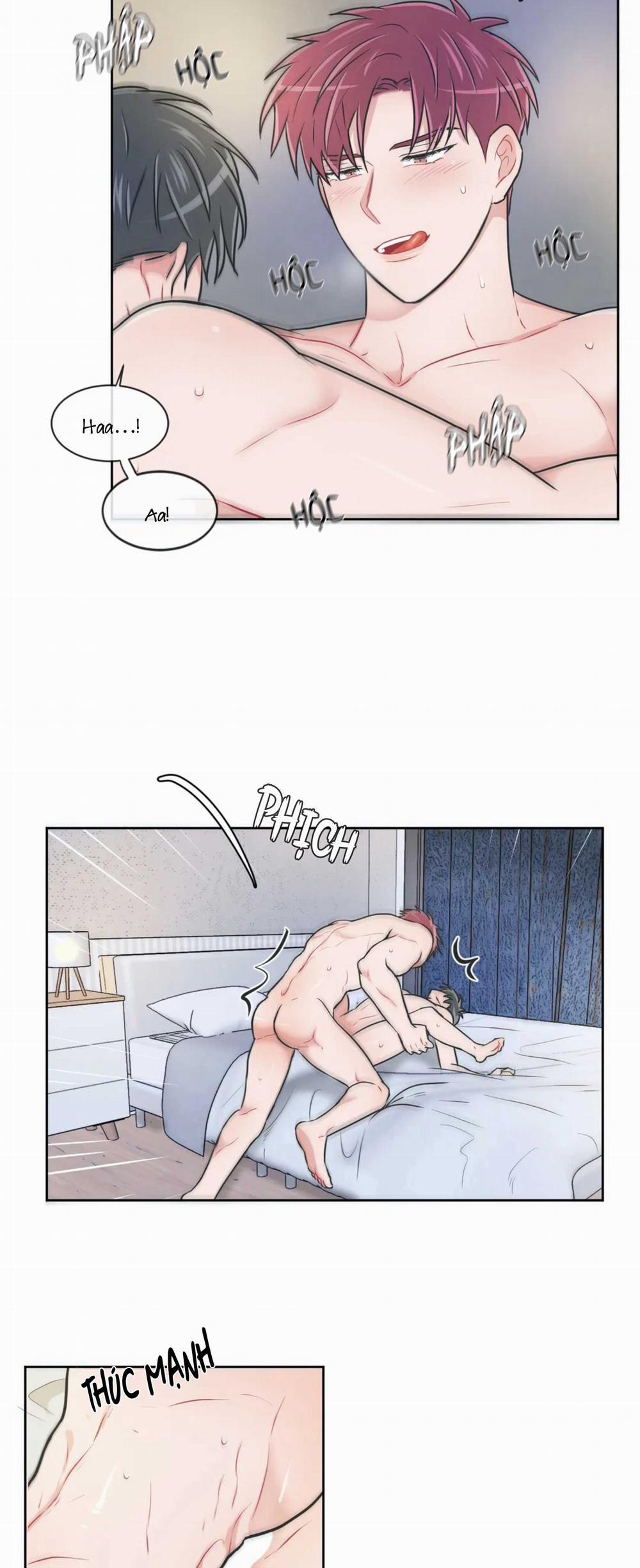 Huấn Luyện Viên Tôi Ghét Cậu 63 trang 25