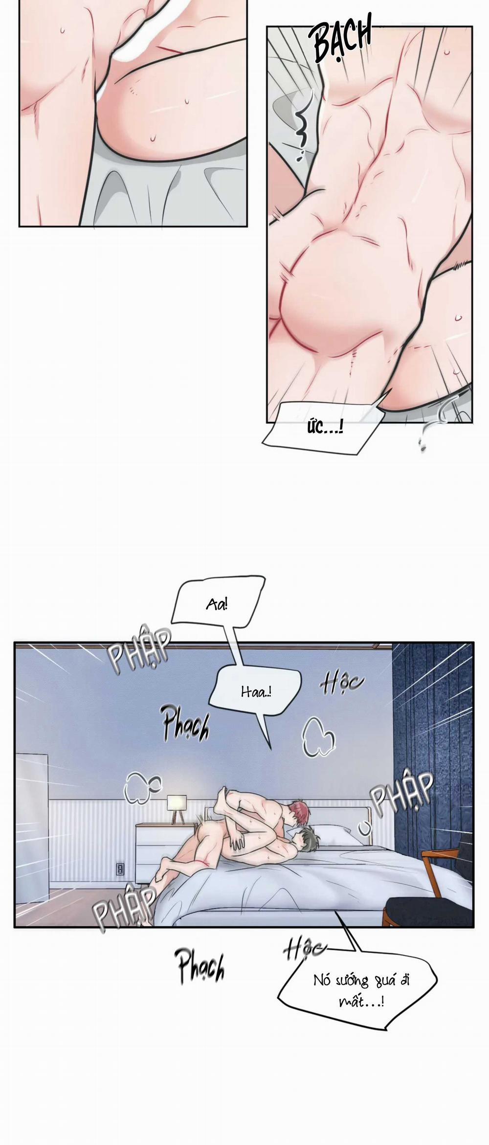 Huấn Luyện Viên Tôi Ghét Cậu 63 trang 26