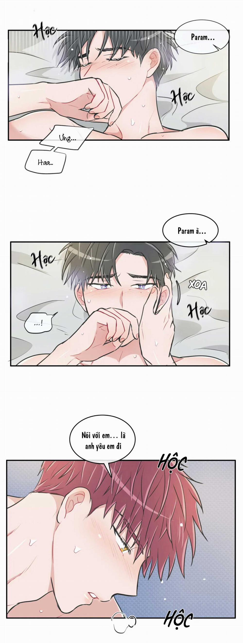 Huấn Luyện Viên Tôi Ghét Cậu 63 trang 27