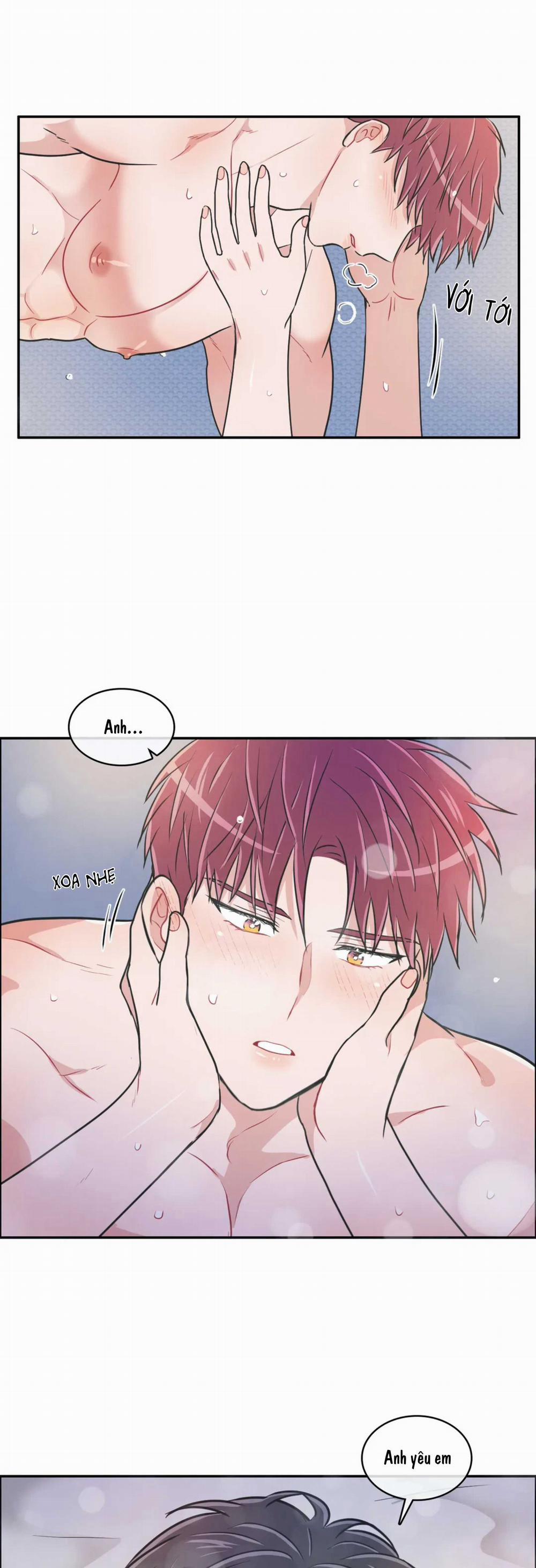 Huấn Luyện Viên Tôi Ghét Cậu 63 trang 28