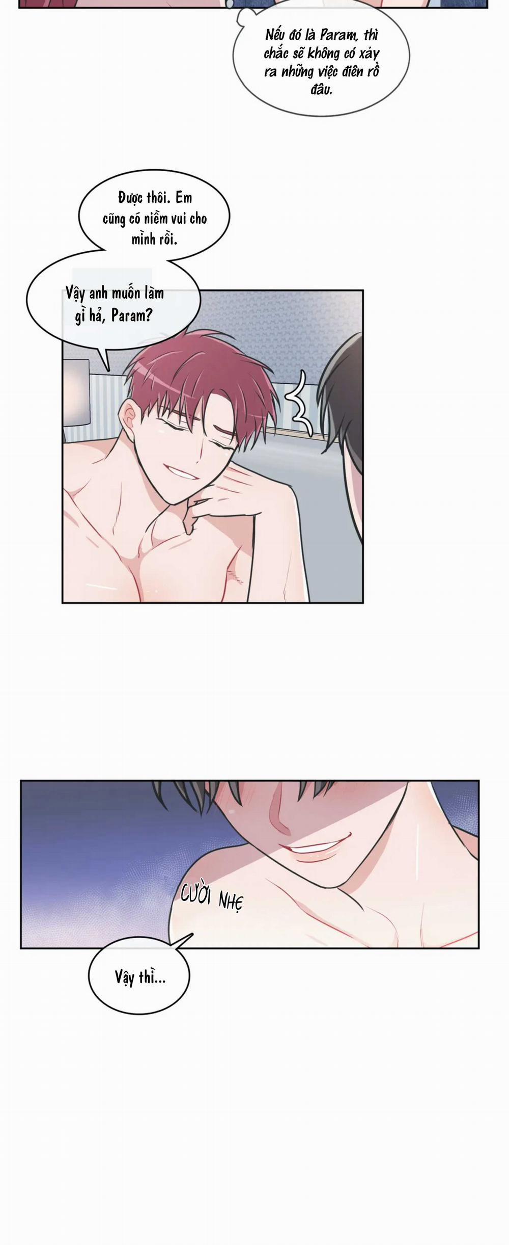 Huấn Luyện Viên Tôi Ghét Cậu 63 trang 3