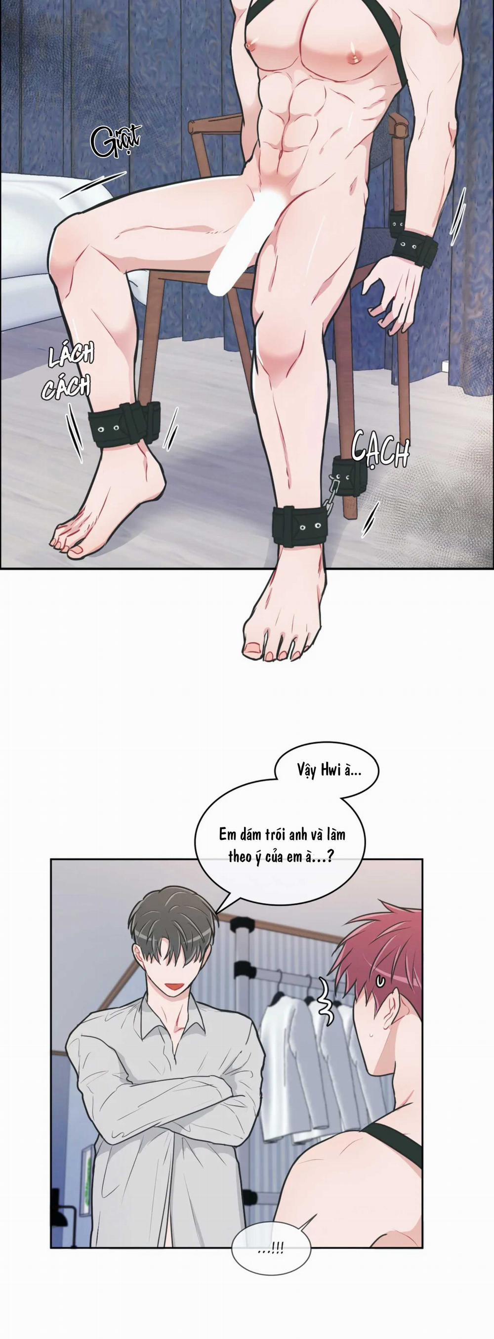 Huấn Luyện Viên Tôi Ghét Cậu 63 trang 5