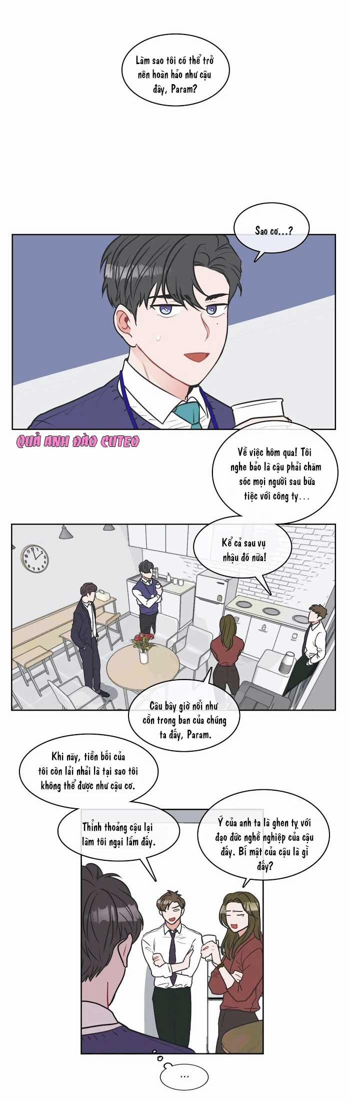 Huấn Luyện Viên Tôi Ghét Cậu 7 trang 0