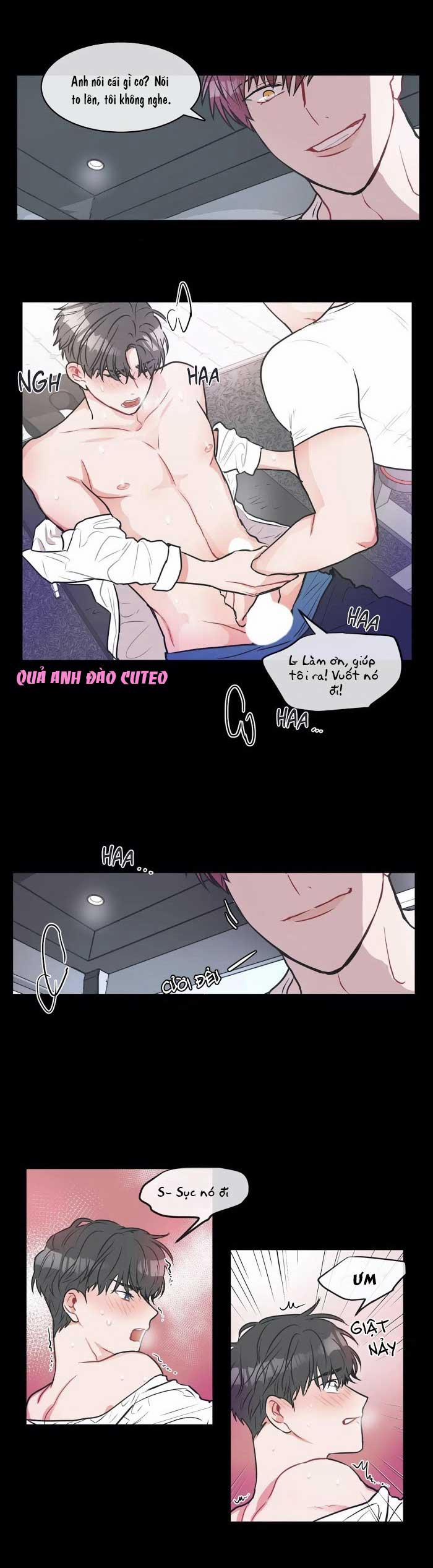 Huấn Luyện Viên Tôi Ghét Cậu 7 trang 3