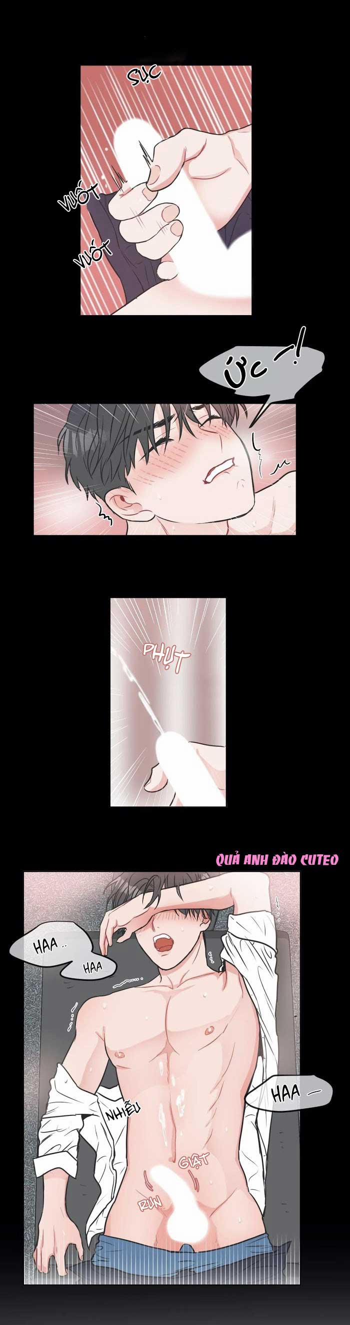 Huấn Luyện Viên Tôi Ghét Cậu 7 trang 4