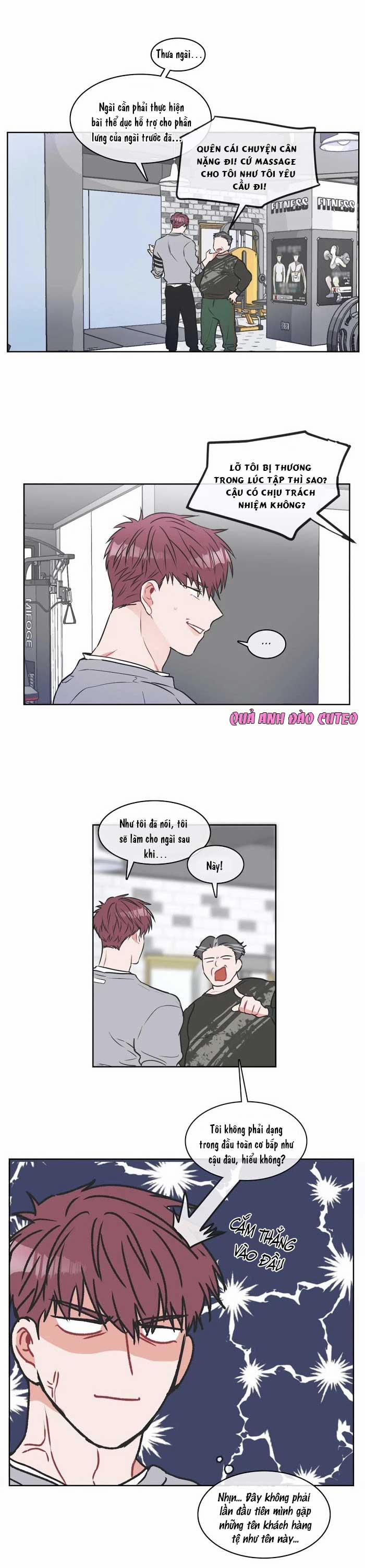 Huấn Luyện Viên Tôi Ghét Cậu 7 trang 7