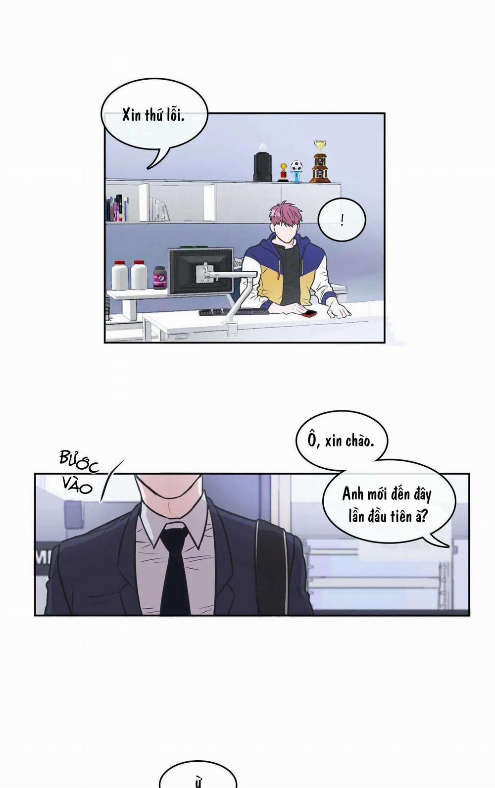 Huấn Luyện Viên Tôi Ghét Cậu 8 trang 0