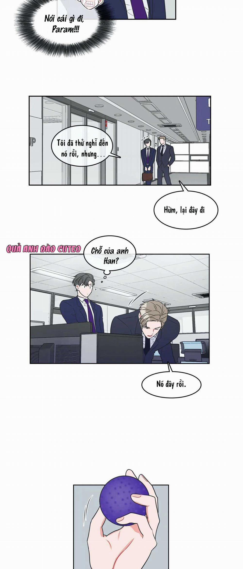 Huấn Luyện Viên Tôi Ghét Cậu 8 trang 11