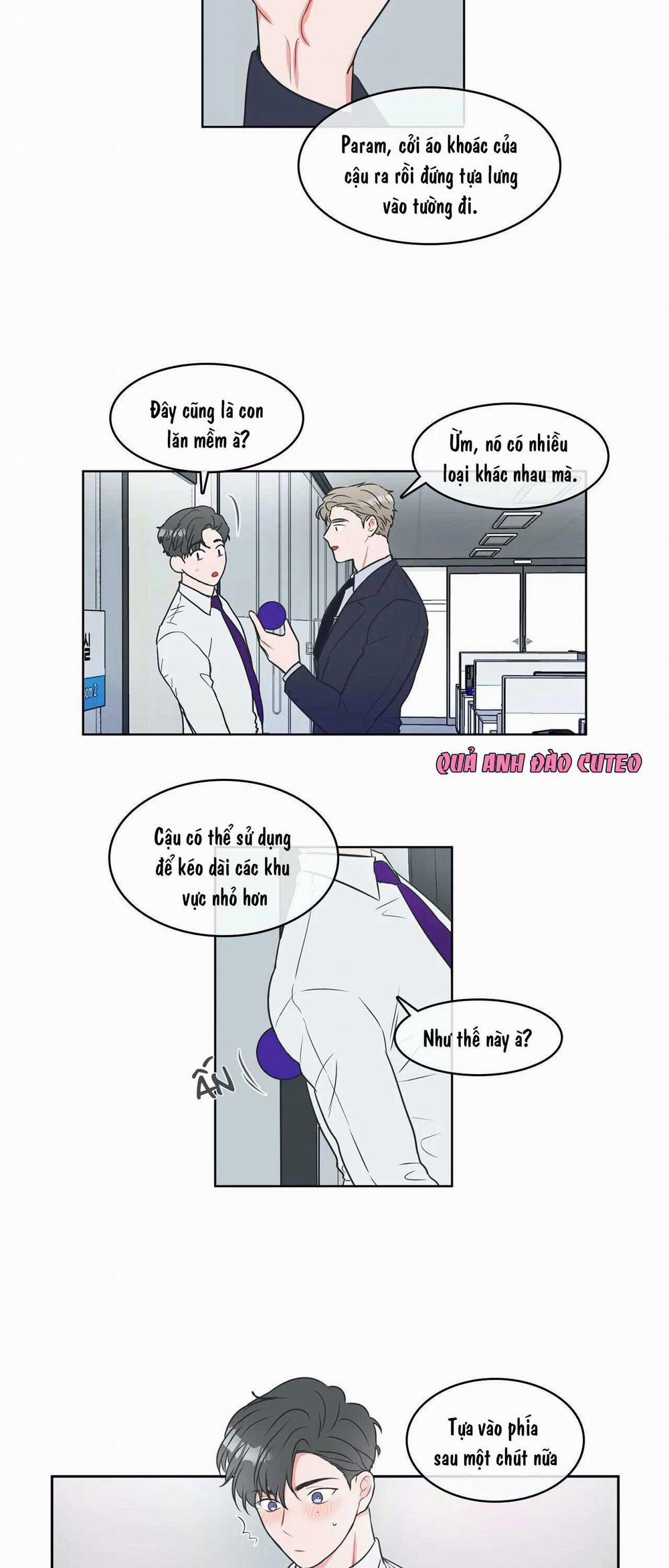 Huấn Luyện Viên Tôi Ghét Cậu 8 trang 12