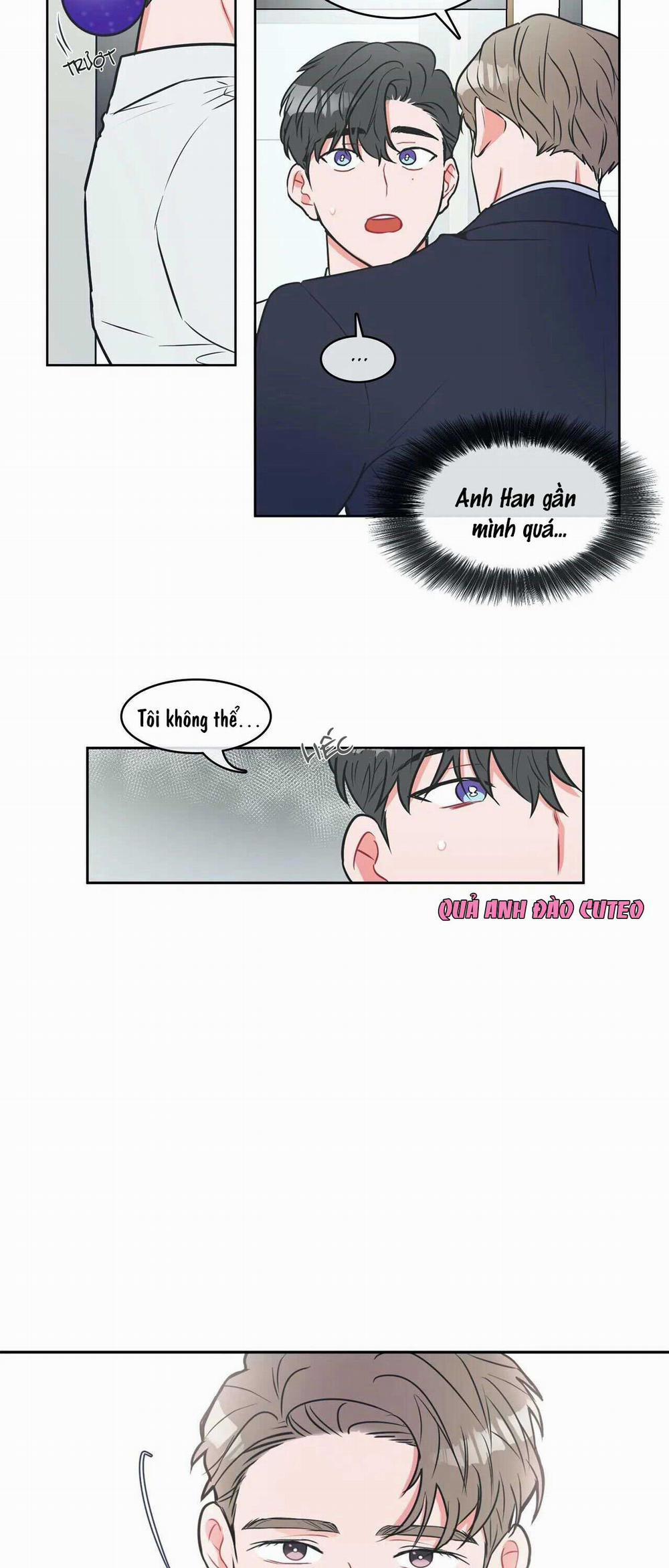 Huấn Luyện Viên Tôi Ghét Cậu 8 trang 14