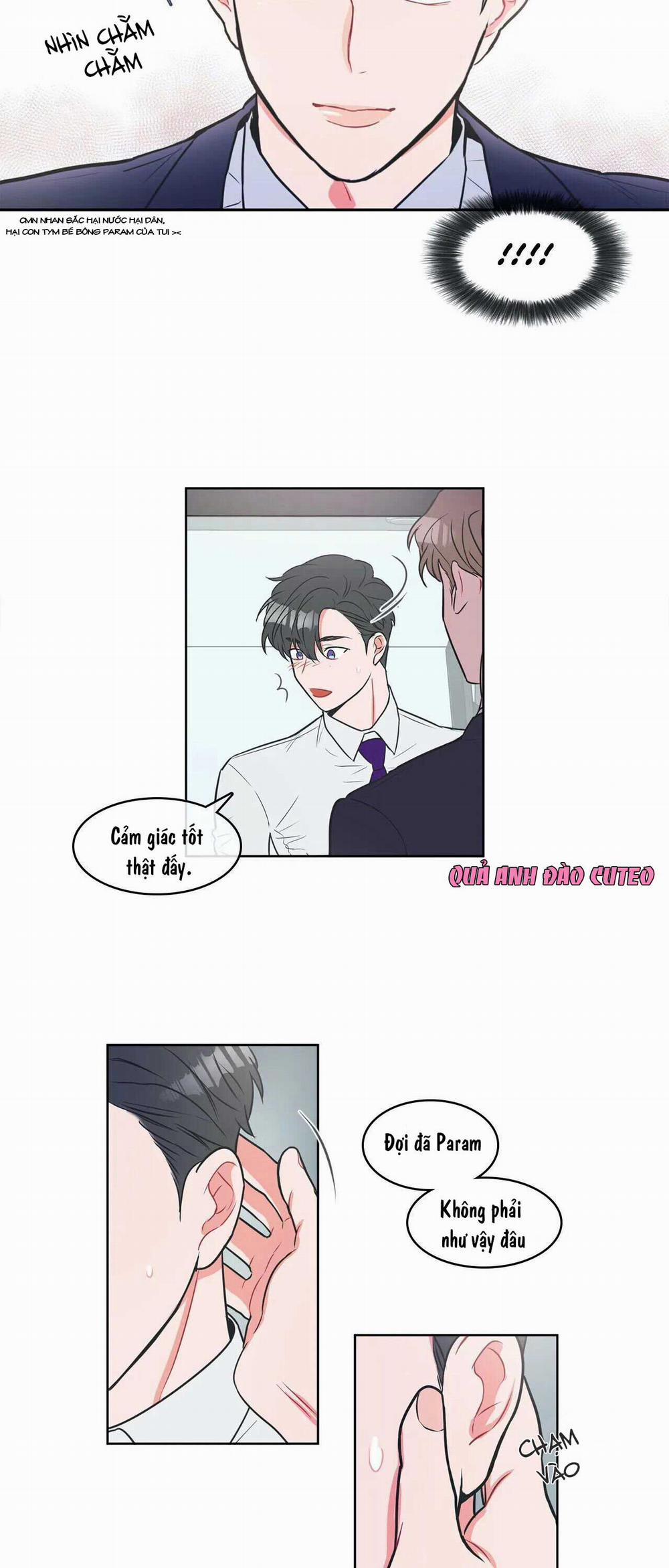 Huấn Luyện Viên Tôi Ghét Cậu 8 trang 15