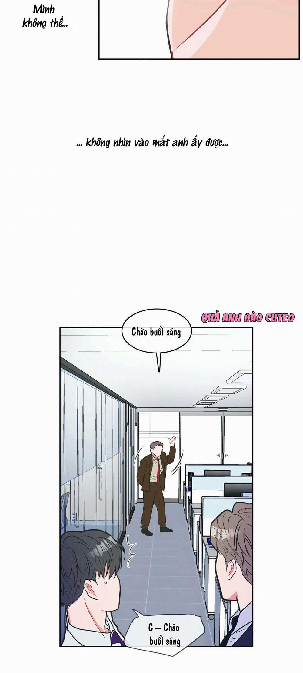 Huấn Luyện Viên Tôi Ghét Cậu 8 trang 18