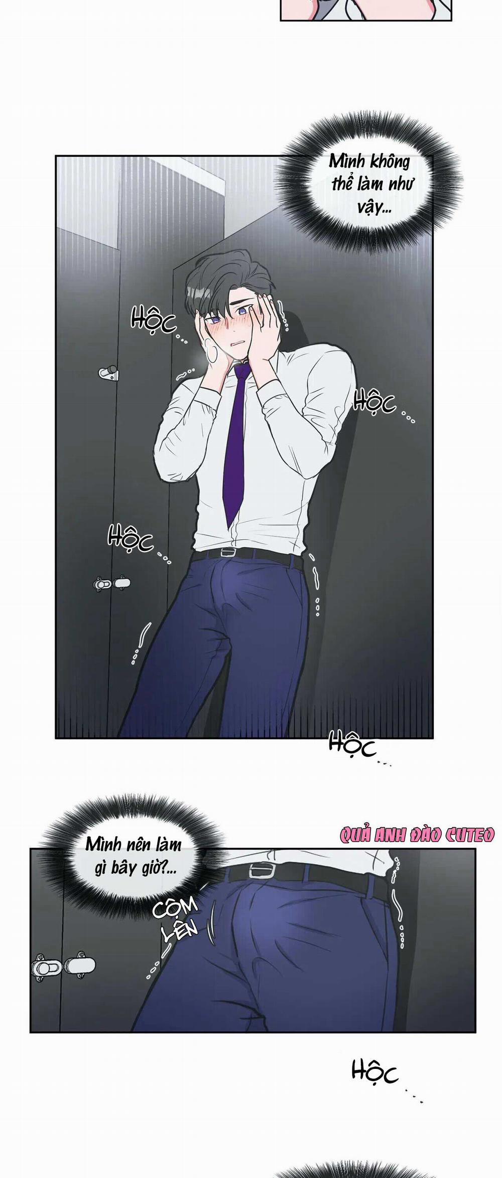 Huấn Luyện Viên Tôi Ghét Cậu 8 trang 22