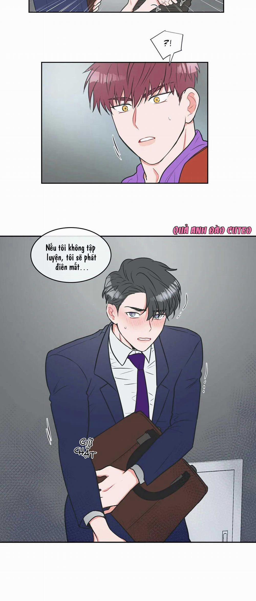 Huấn Luyện Viên Tôi Ghét Cậu 9 trang 1