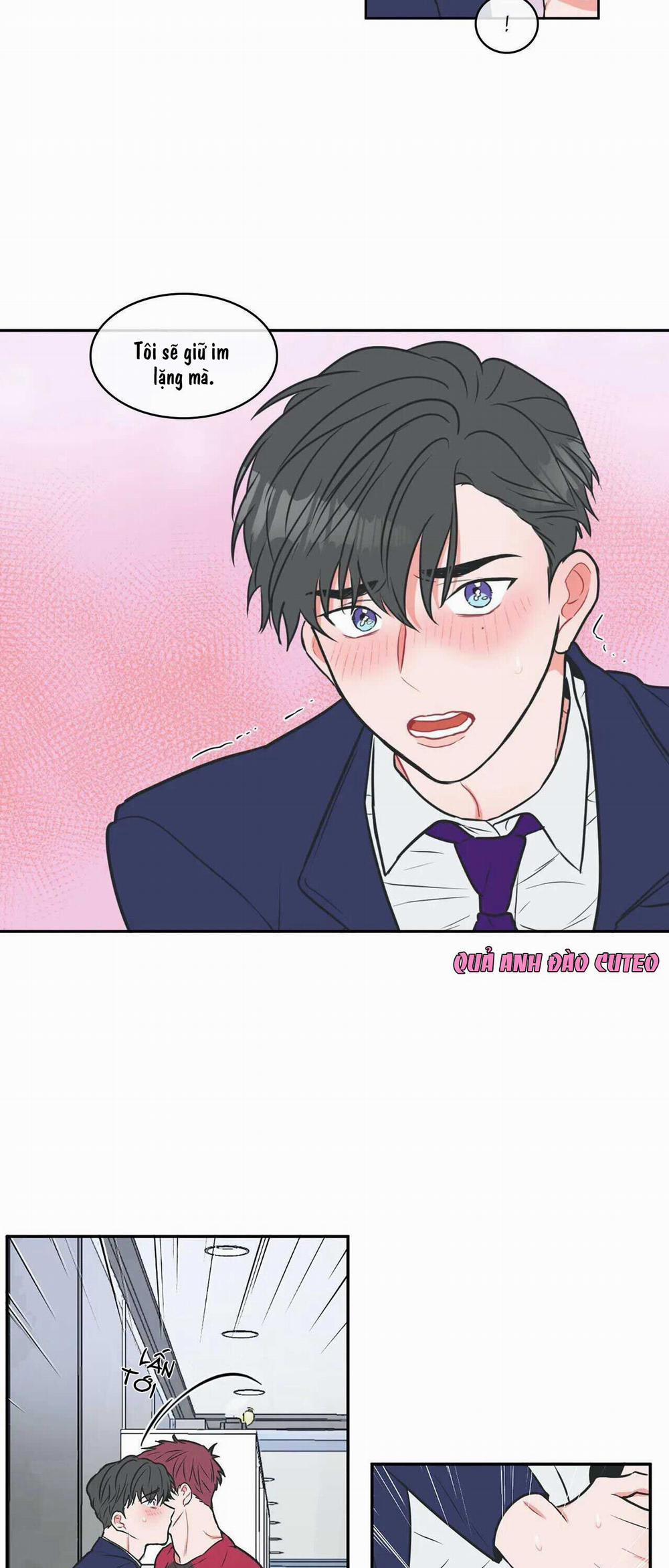 Huấn Luyện Viên Tôi Ghét Cậu 9 trang 11