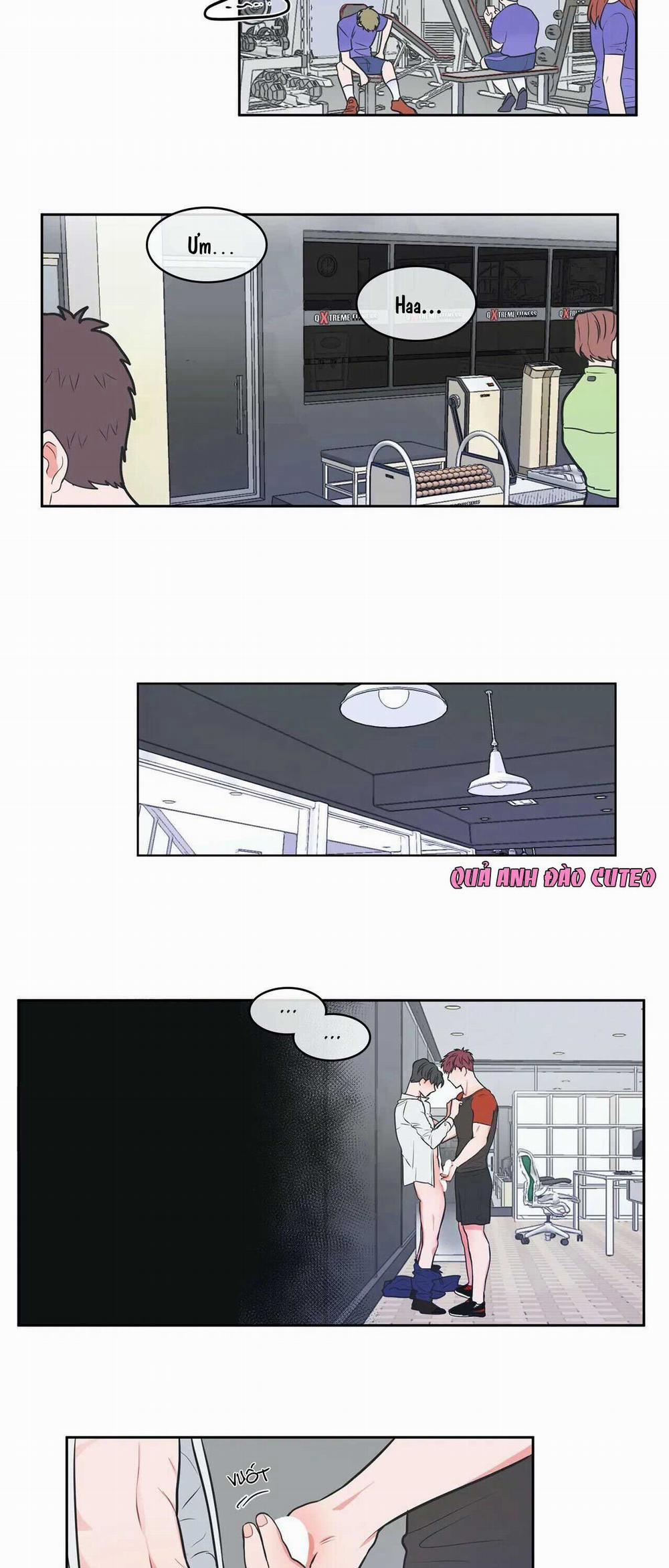 Huấn Luyện Viên Tôi Ghét Cậu 9 trang 13