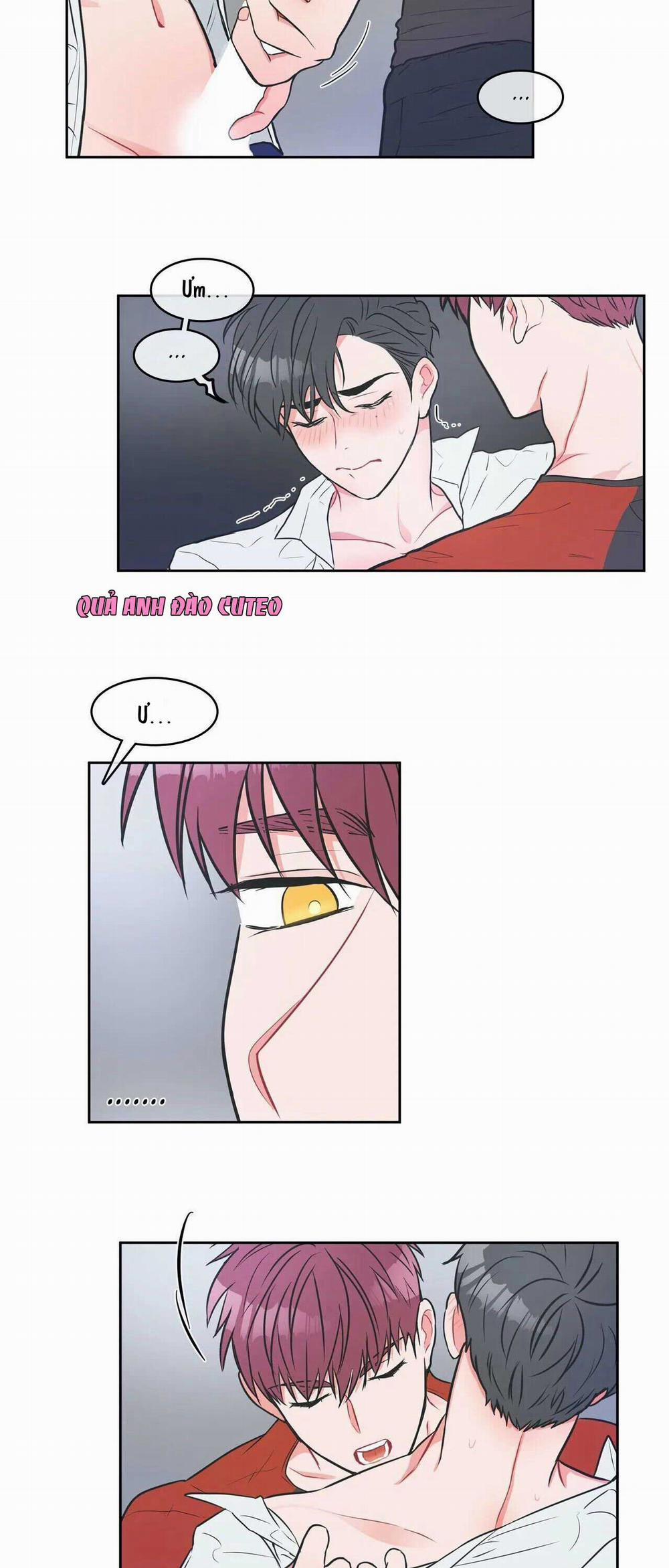 Huấn Luyện Viên Tôi Ghét Cậu 9 trang 14