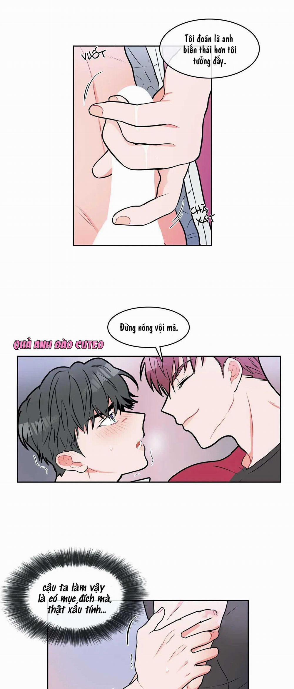 Huấn Luyện Viên Tôi Ghét Cậu 9 trang 18