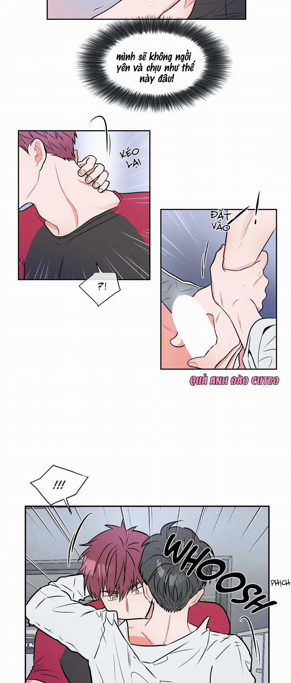 Huấn Luyện Viên Tôi Ghét Cậu 9 trang 19