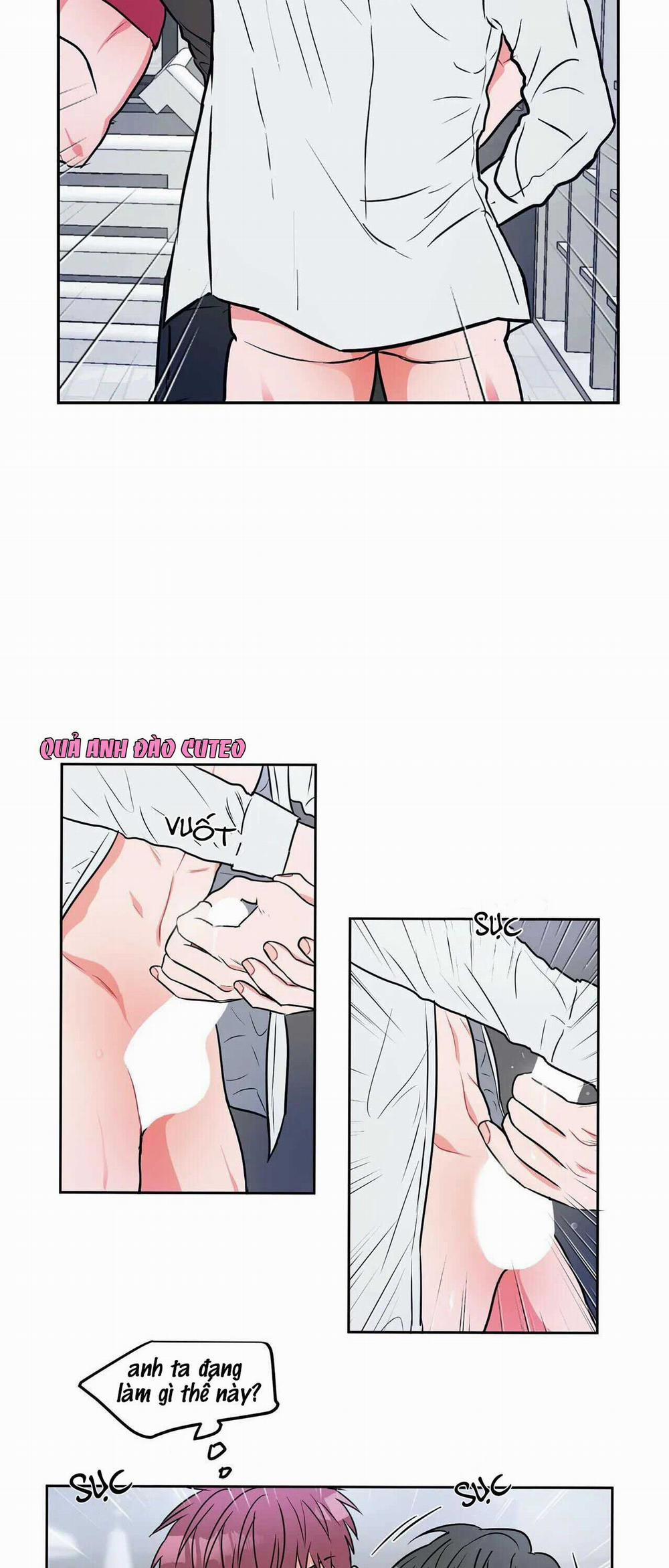 Huấn Luyện Viên Tôi Ghét Cậu 9 trang 20