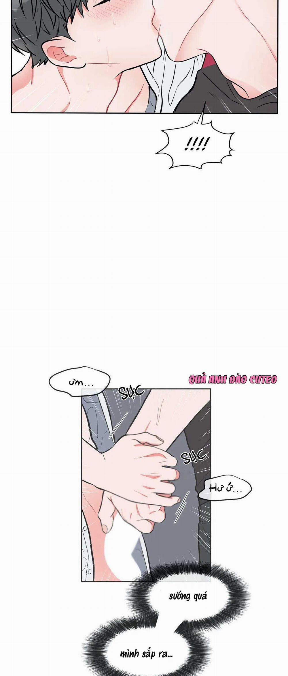 Huấn Luyện Viên Tôi Ghét Cậu 9 trang 22