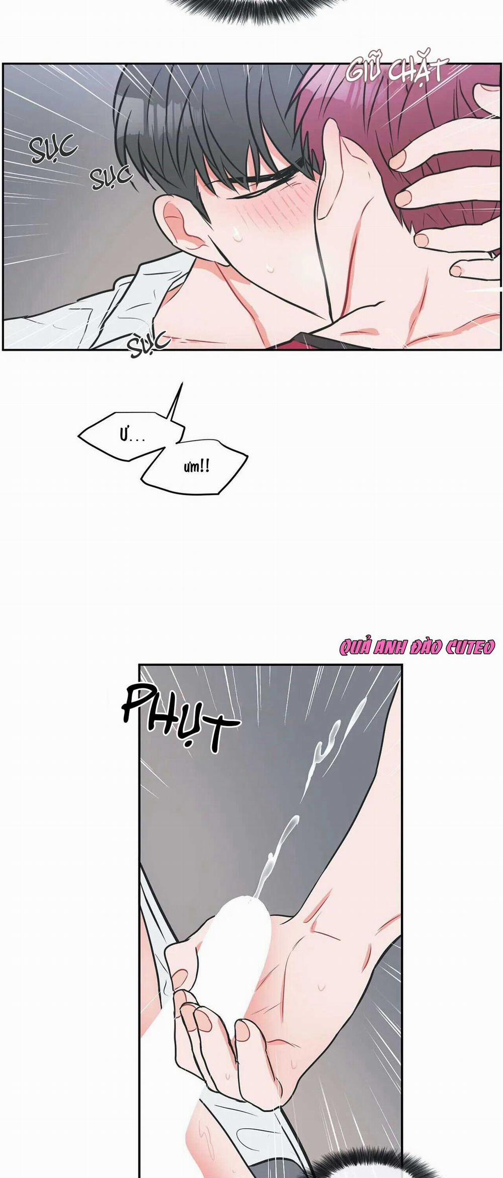 Huấn Luyện Viên Tôi Ghét Cậu 9 trang 23