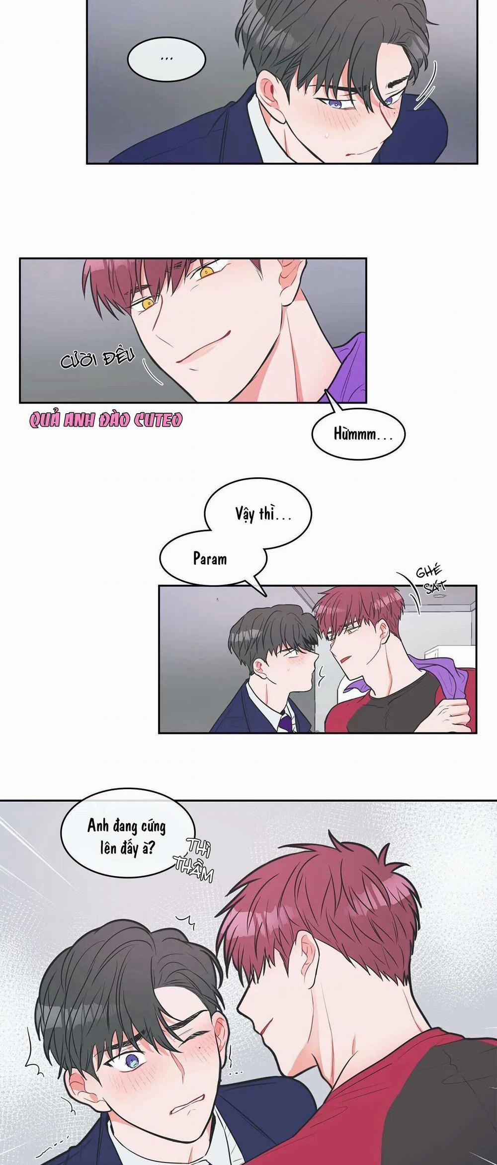 Huấn Luyện Viên Tôi Ghét Cậu 9 trang 3