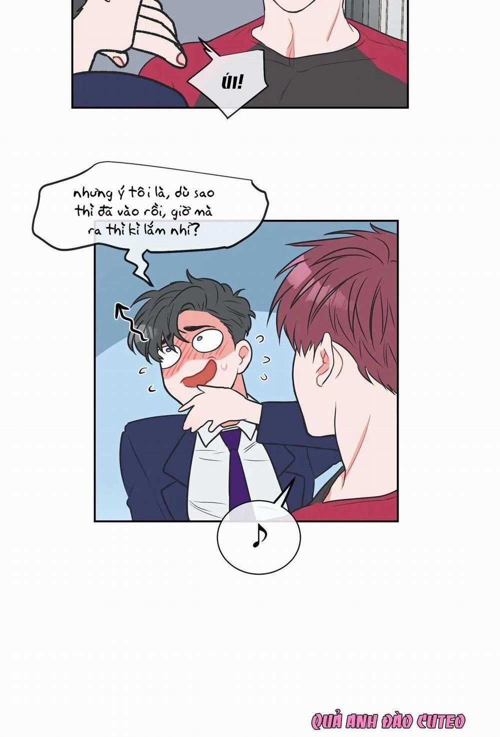 Huấn Luyện Viên Tôi Ghét Cậu 9 trang 8