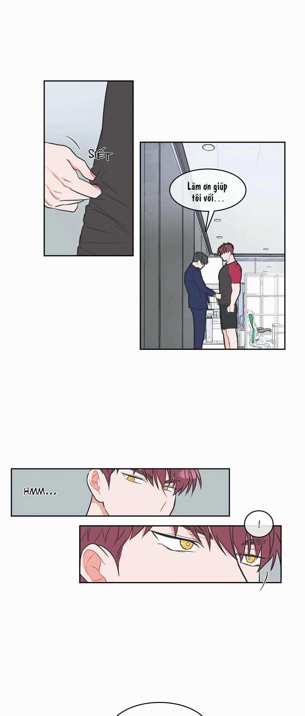 Huấn Luyện Viên Tôi Ghét Cậu 9 trang 9