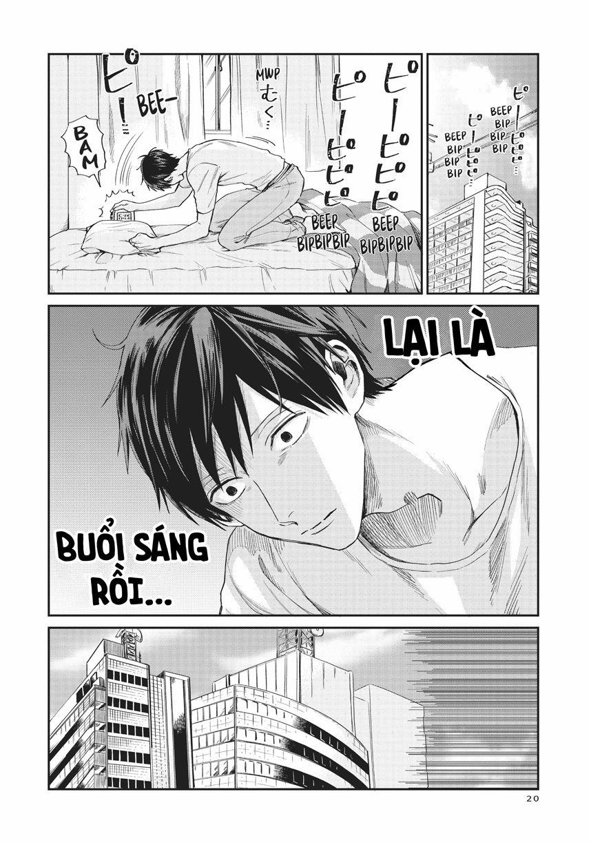 Huấn Luyện Viên Trường Đời - Uramichi 2 trang 1