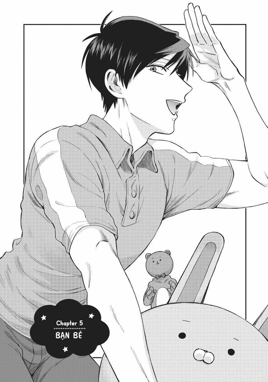 Huấn Luyện Viên Trường Đời - Uramichi 5 trang 0