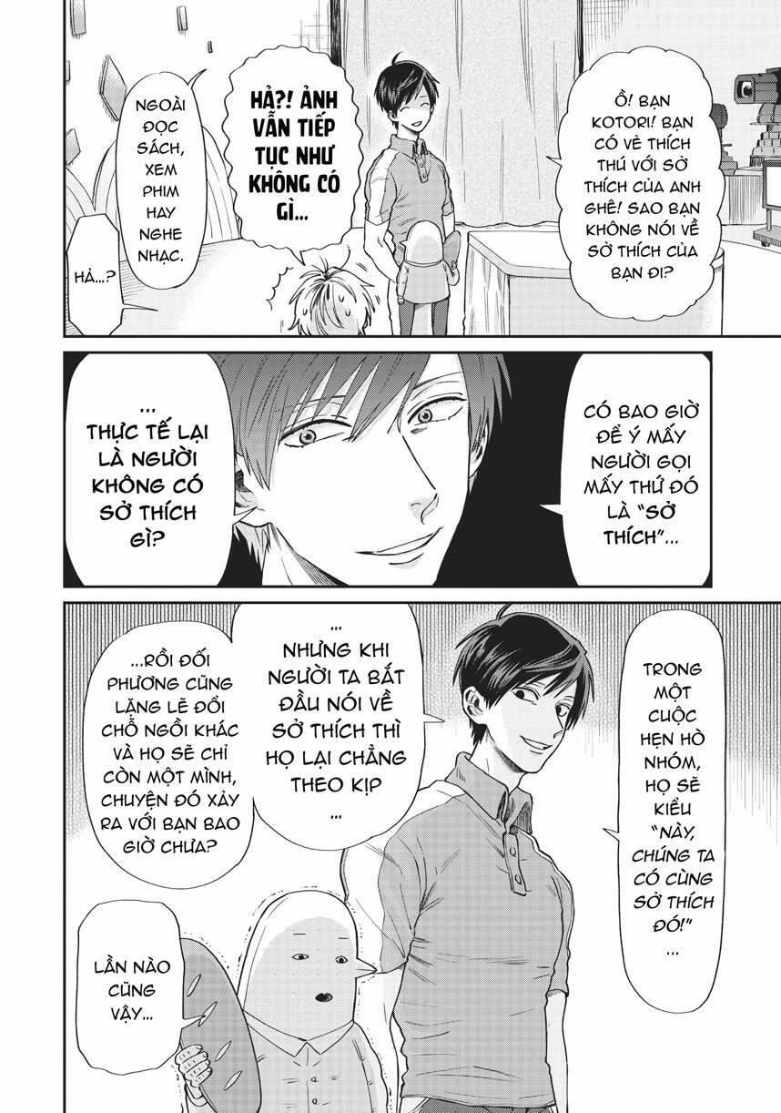 Huấn Luyện Viên Trường Đời - Uramichi 5 trang 7