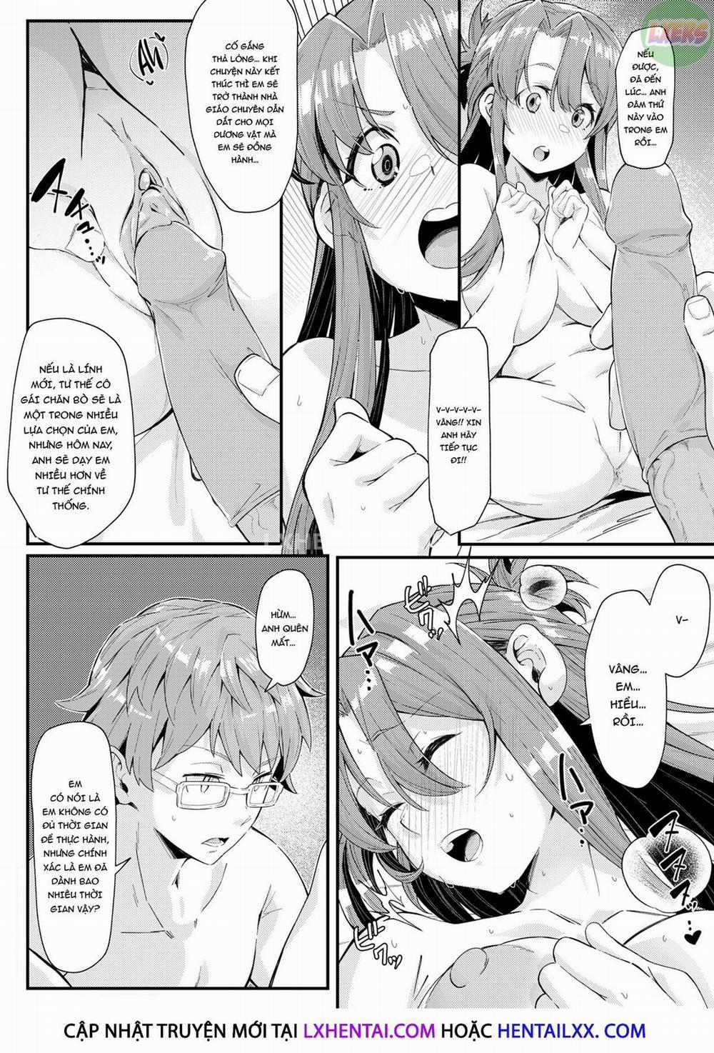 Huấn luyện Oneshot trang 16