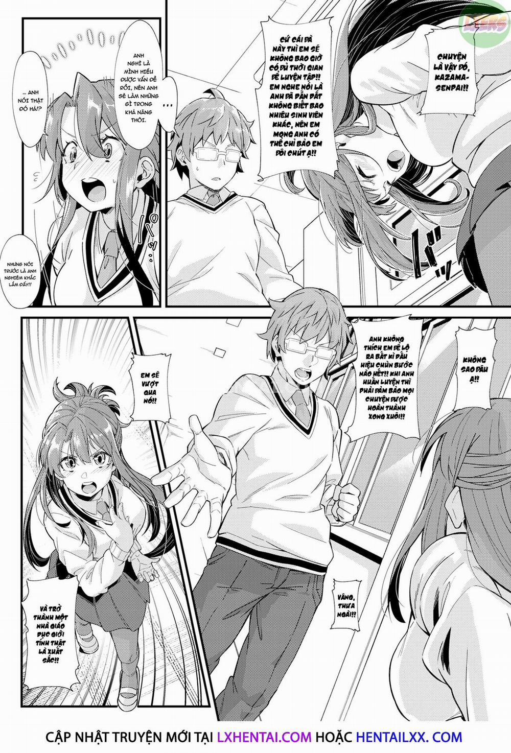 Huấn luyện Oneshot trang 4