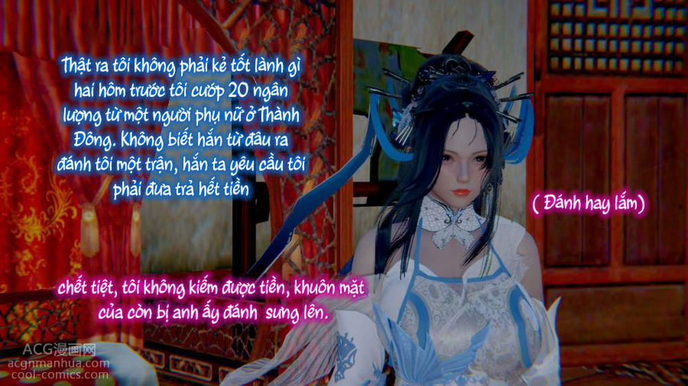 Huang Rong Biography 1 trang 19