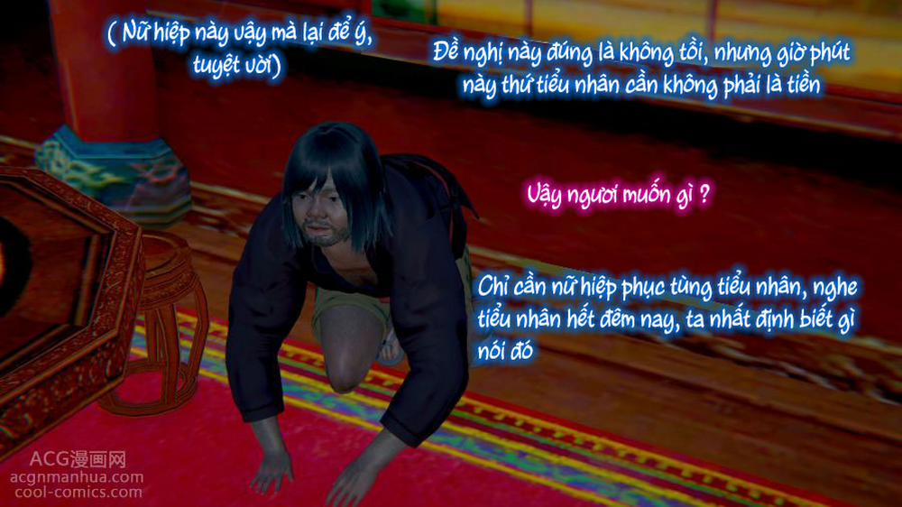 Huang Rong Biography 1 trang 24