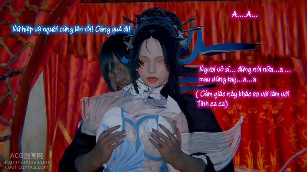 Huang Rong Biography 1 trang 32