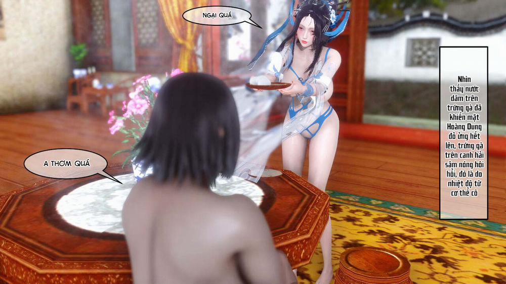 Huang Rong Biography 13 trang 1