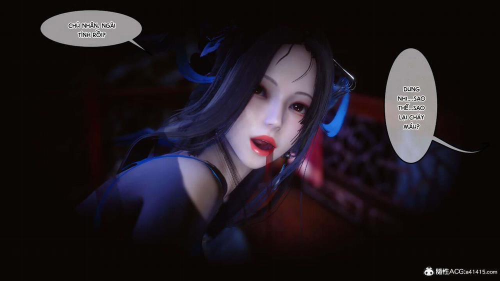 Huang Rong Biography Chao 16 trang 12