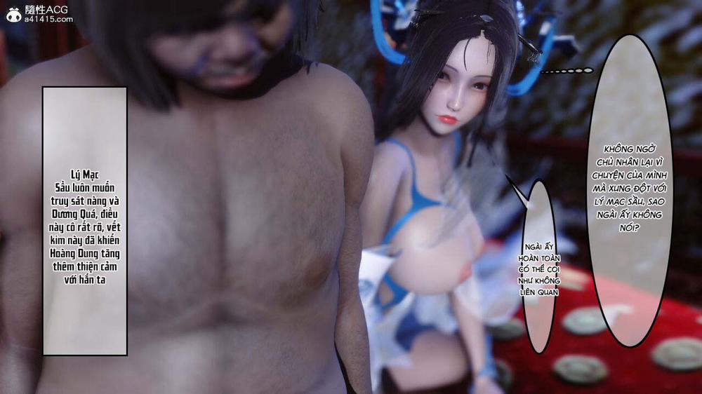 Huang Rong Biography Chao 16 trang 6